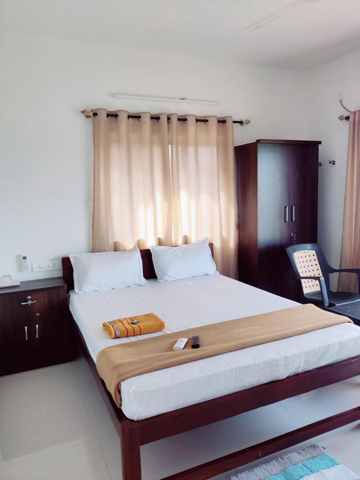 Shivaay Inn 阿里巴格 外观 照片