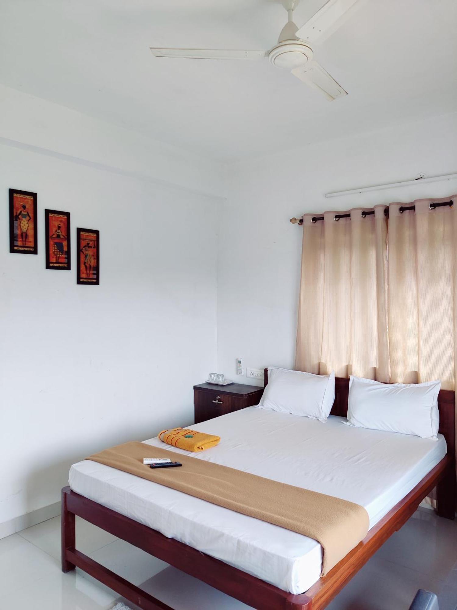 Shivaay Inn 阿里巴格 外观 照片