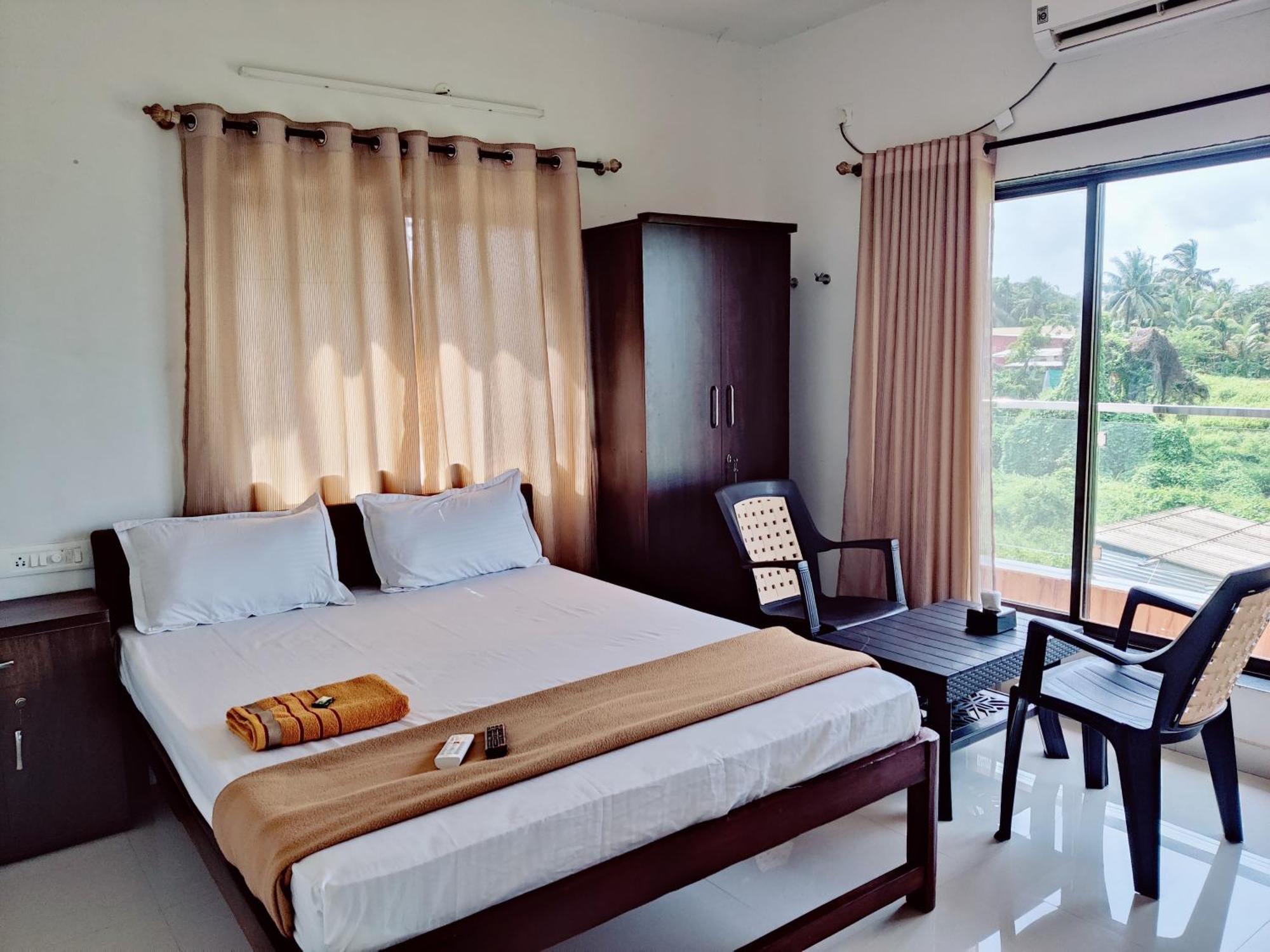 Shivaay Inn 阿里巴格 外观 照片